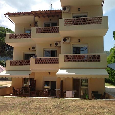 Elena Apartments ニキティ エクステリア 写真
